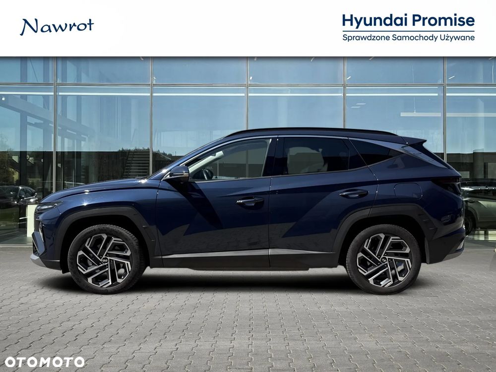 Hyundai Tucson 2025 photo 2