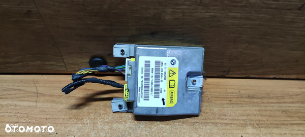 Moduł sterownik airbag lewy słupek B BMW e60 e61 6942099
