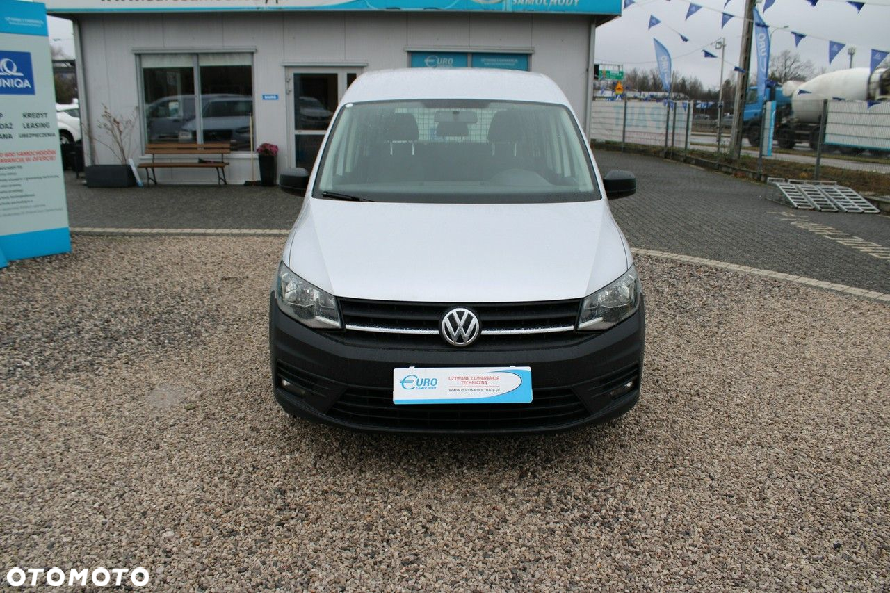Volkswagen Caddy - 3
