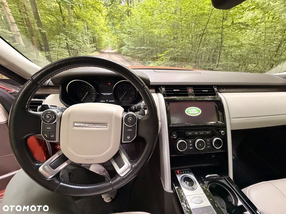 Land Rover Discovery 2.0 SD4 HSE - 21