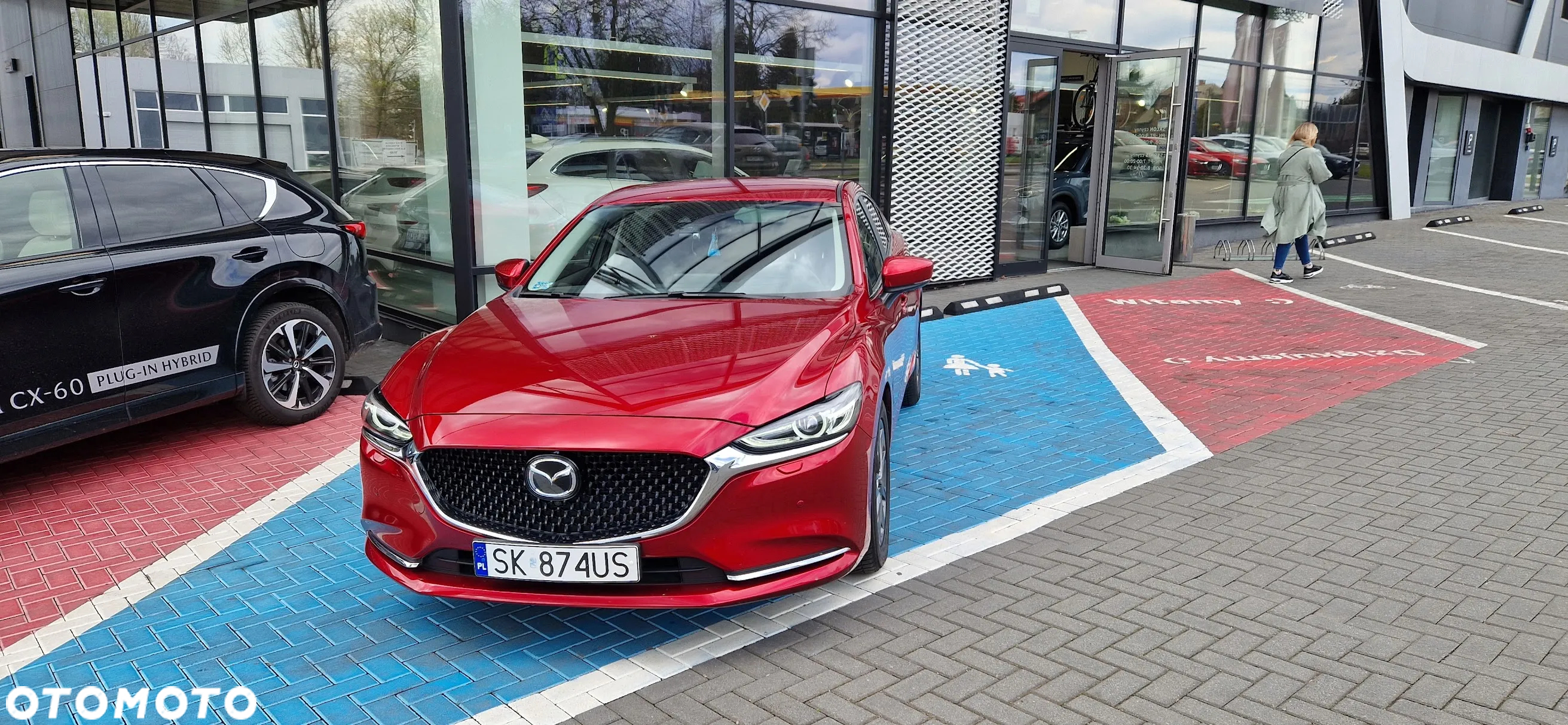 Mazda 6 2.0 SkyJoy - 2