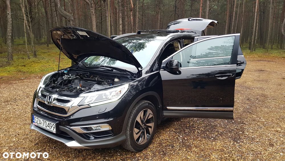 Honda CR-V 1.6i-DTEC Lifestyle - 14