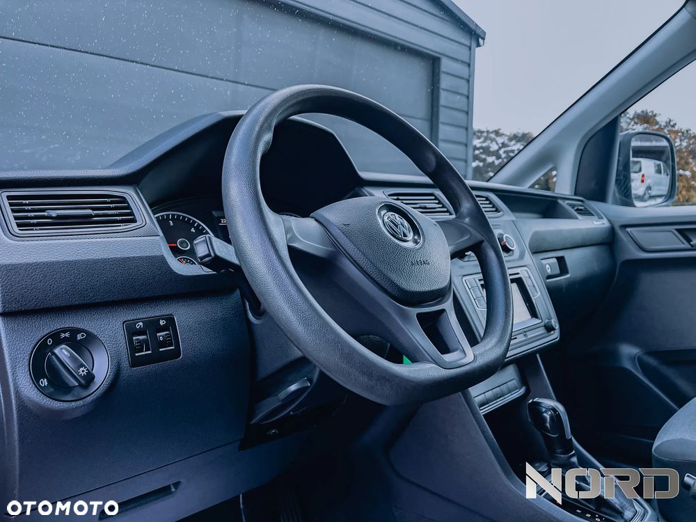 Volkswagen Caddy Maxi 2.0 TDI 4MOTION DSG - 15