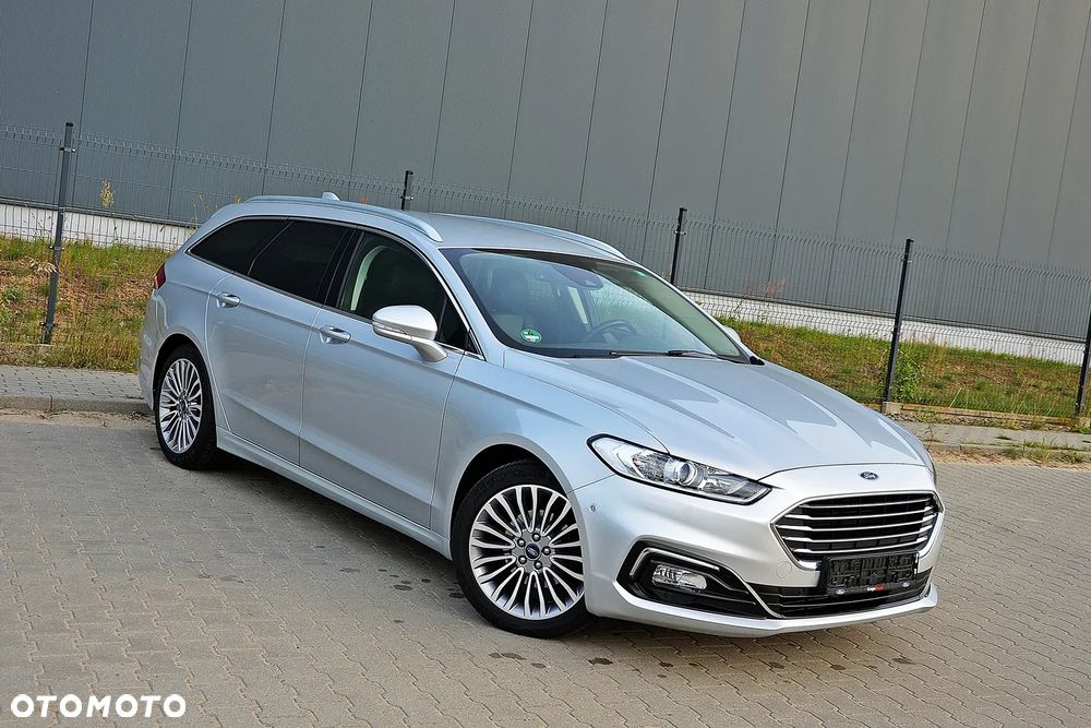 Ford Mondeo 2020 photo 3