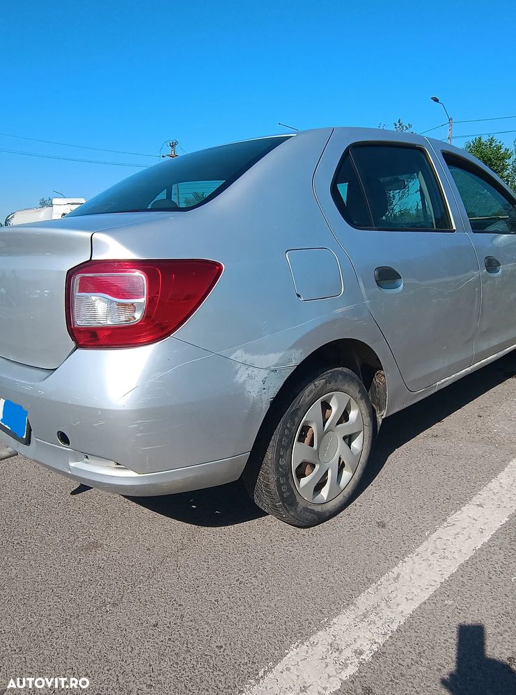 Dacia Logan 1.5 dCi 75 CP Laureate - 4