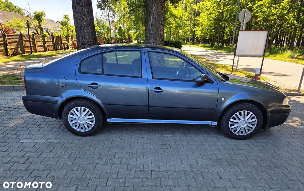 Skoda Octavia 1.9 TDI Tour - 6