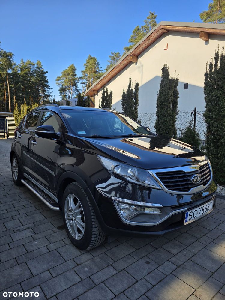 Kia Sportage 2.0 CRDI L - 1