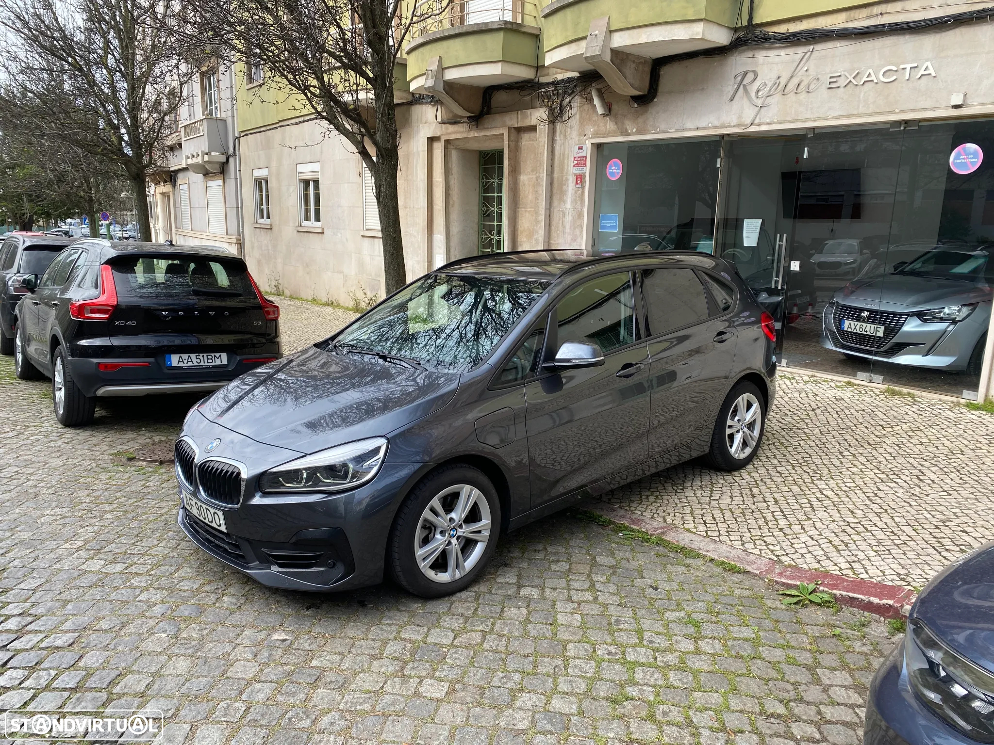 BMW 225xe Active Tourer Advantage - 8