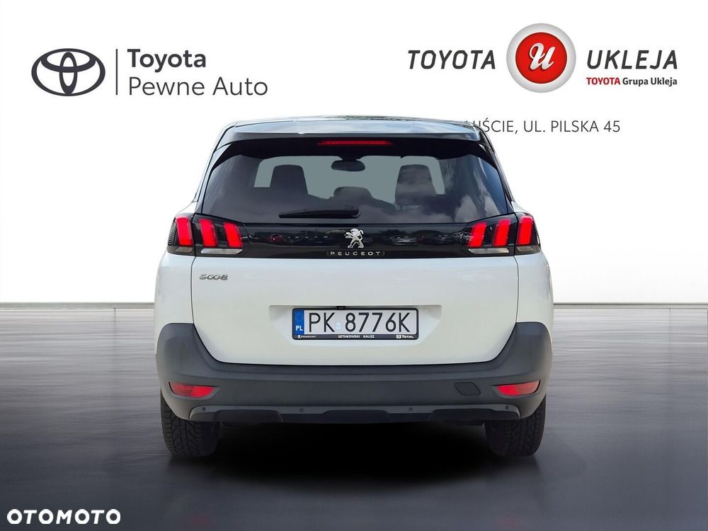 Peugeot 5008 1.2 PureTech Active S&S EAT8 - 4