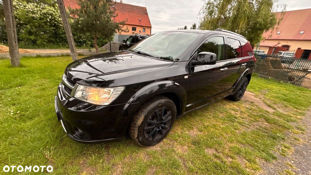 Fiat Freemont 2.0 Multijet 16V DPF Automatik Allrad Lounge - 1