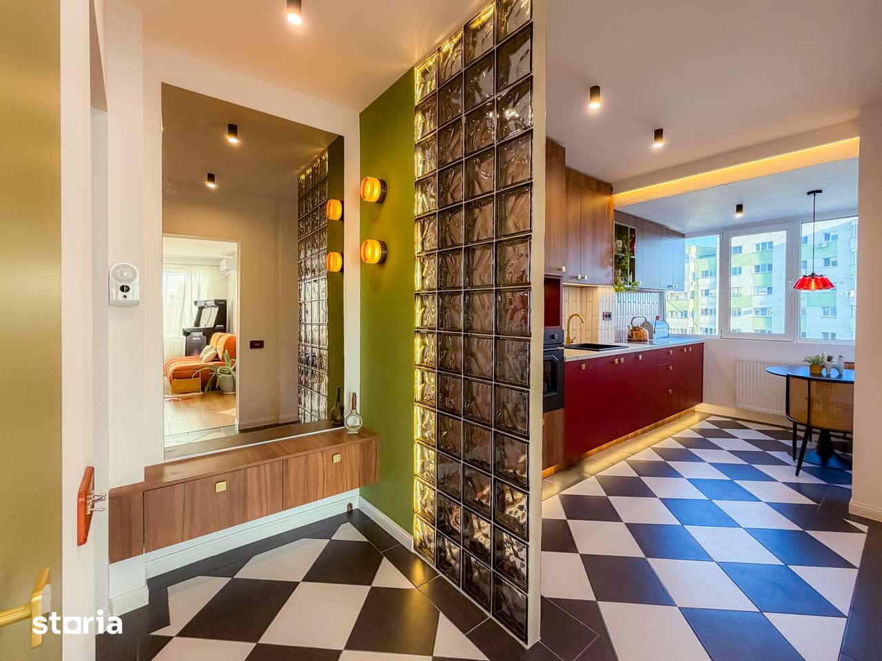 3 CAMERE | 72 MP | LÂNGĂ METROU IANCULUI | COMPLET RENOVAT — fotografia 1