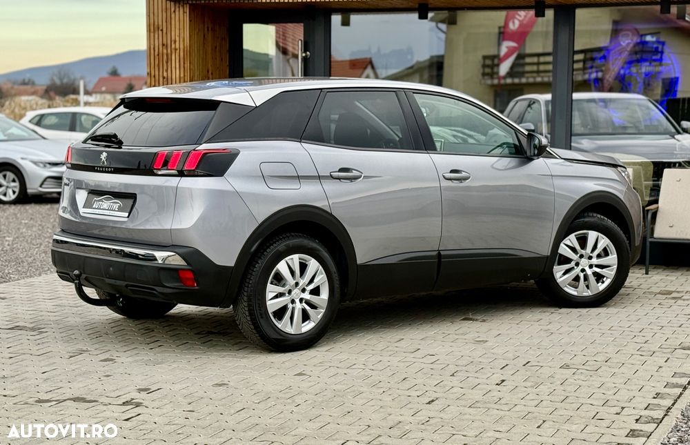 Peugeot 3008 1.2 PureTech 130 EAT8 Allure Pack - 12