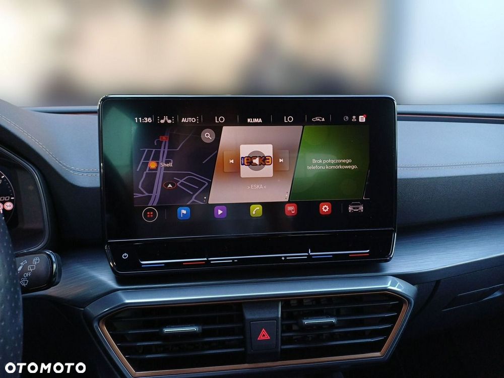 Cupra Formentor 1.5 TSI DSG - 22