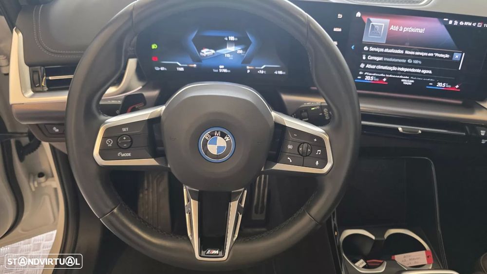 BMW iX1 xDrive30 Pack Desportivo M - 45