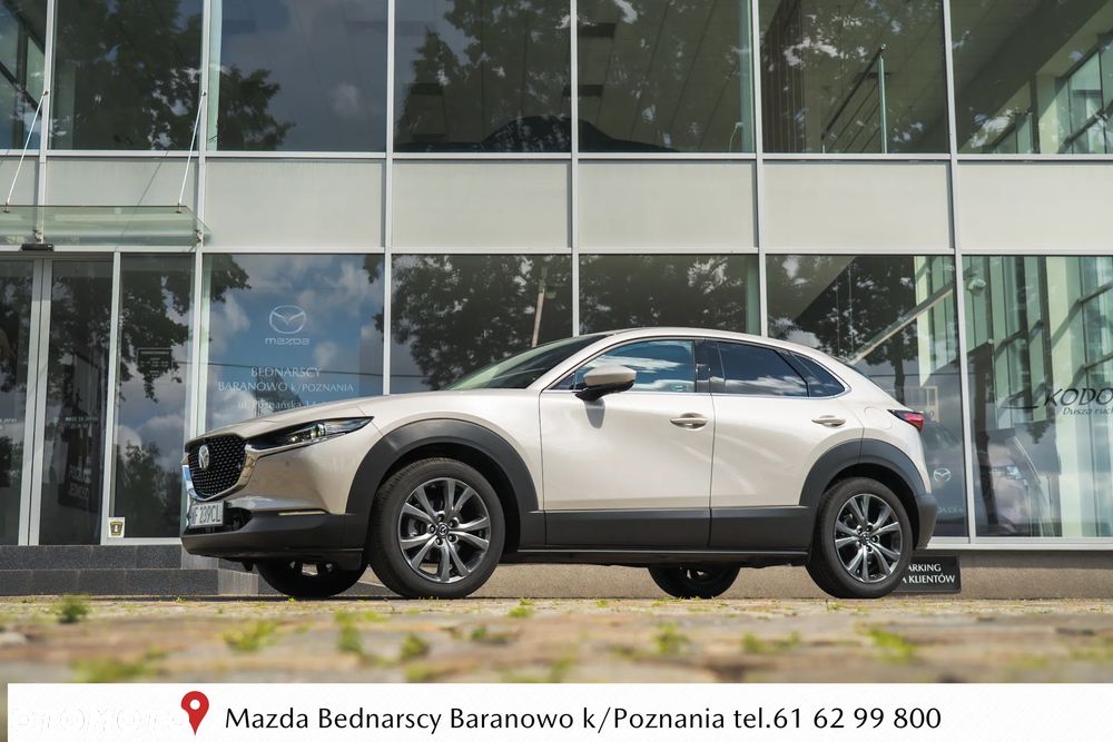 Mazda CX-30 2.0 mHEV Exclusive-Line 2WD - 8