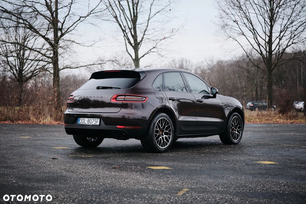 Porsche Macan S Diesel - 27