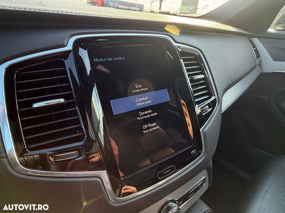 Volvo XC 90 B6 MHEV AWD 7 locuri R-Design - 15