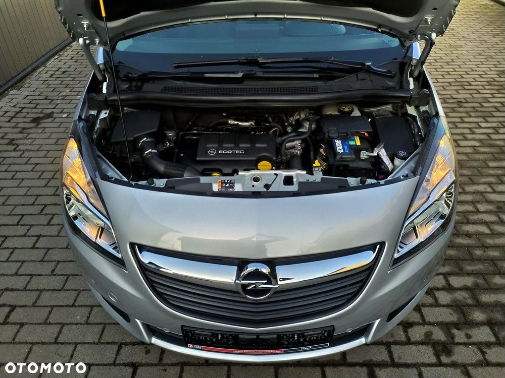 Opel Meriva 1.4 Automatik Innovation - 13