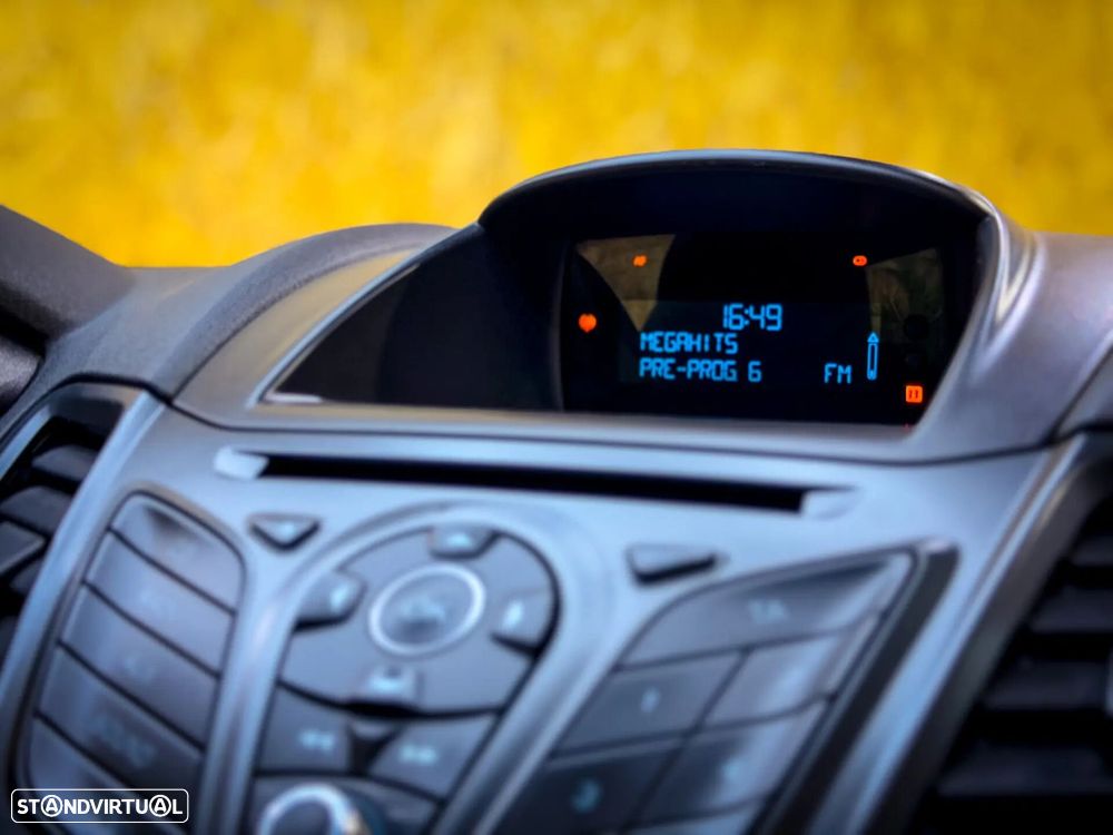 Ford Fiesta 1.5 TDCi Trend - 17