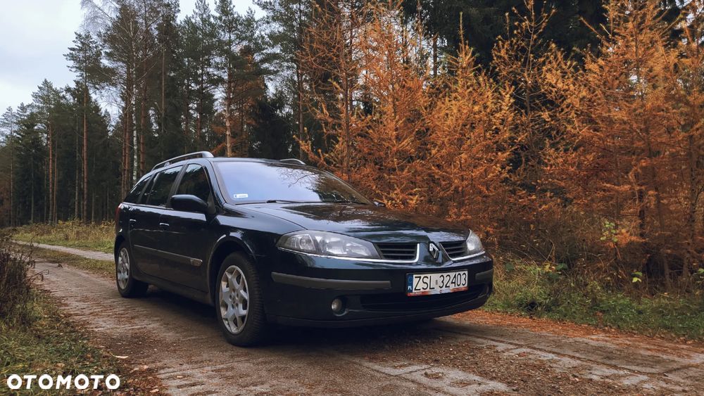 Renault Laguna Grandtour 2.0 Expression - 4