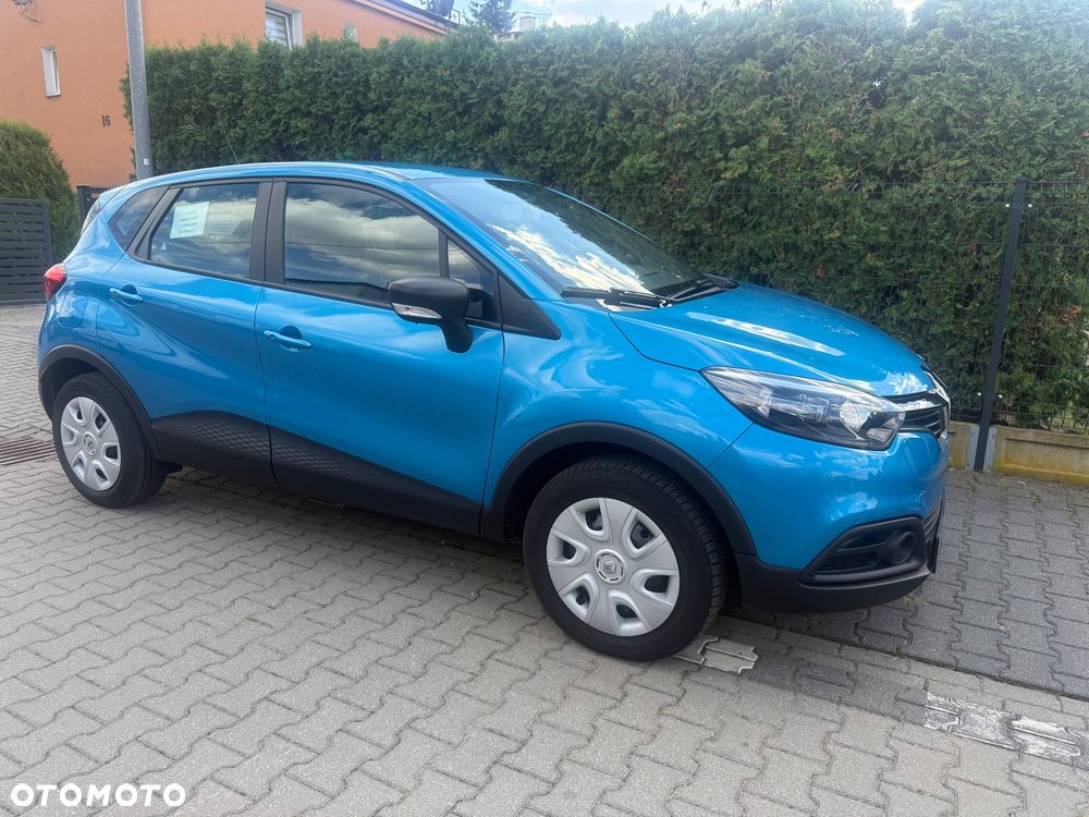 Renault Captur 0.9 Energy TCe Alize EU6 - 1