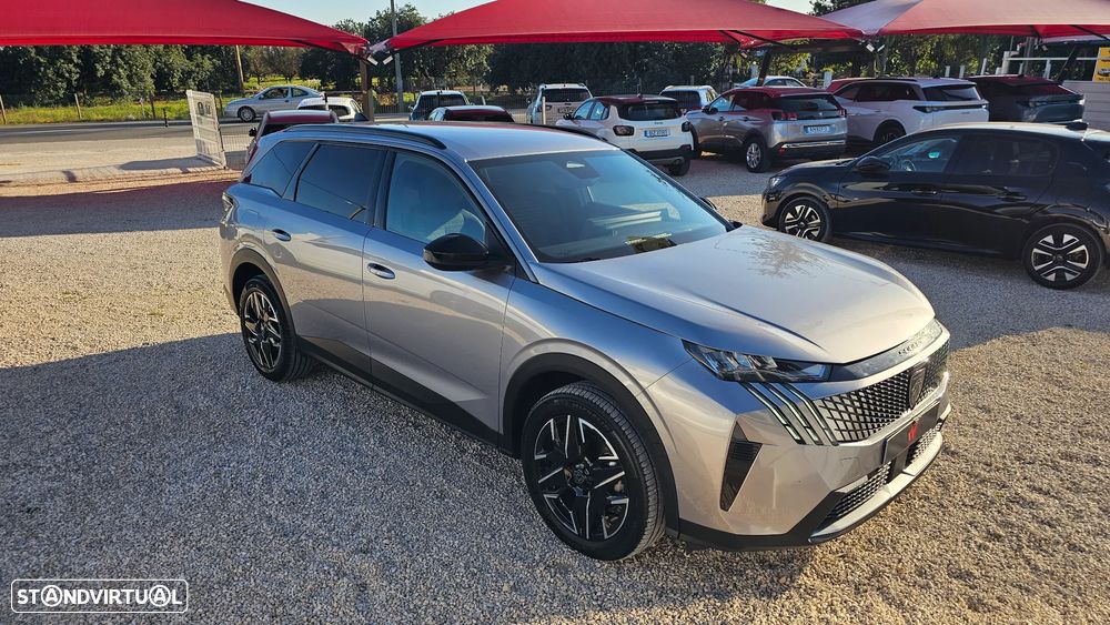 Peugeot 5008 Hybrid 145 e-DSC6 Allure - 7