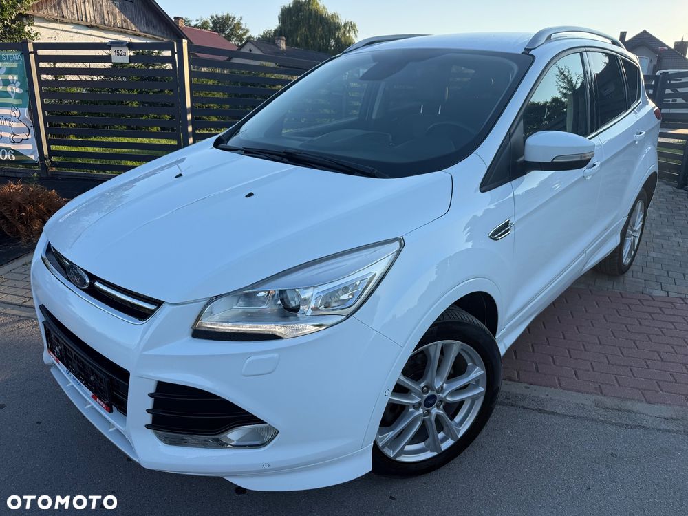 Ford Kuga 2.0 TDCi 4x4 ST-Line - 1