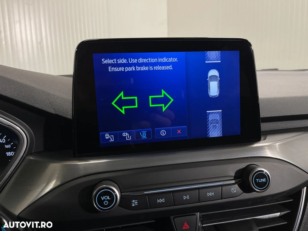 Ford Focus 1.0 EcoBoost Titanium - 15