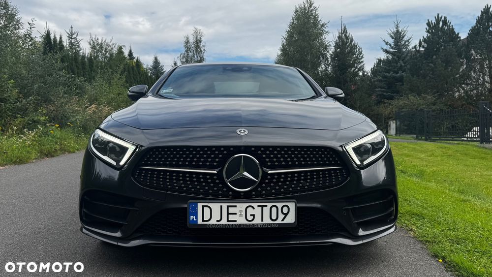 Mercedes-Benz CLS - 2