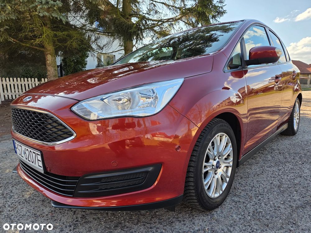 Ford C-MAX 1.0 EcoBoost Ambiente ASS - 32