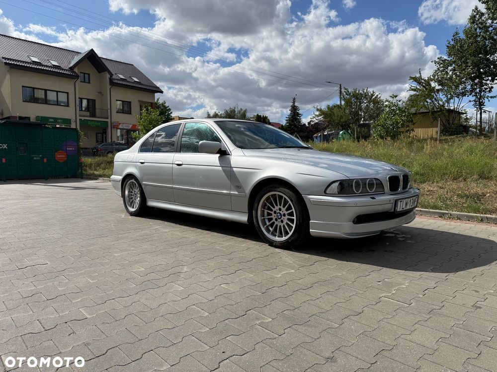 BMW Seria 5