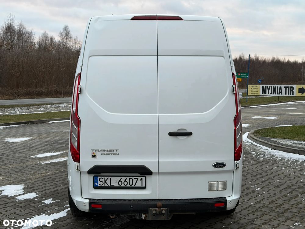 Ford Transit Custom L2H2 - 5