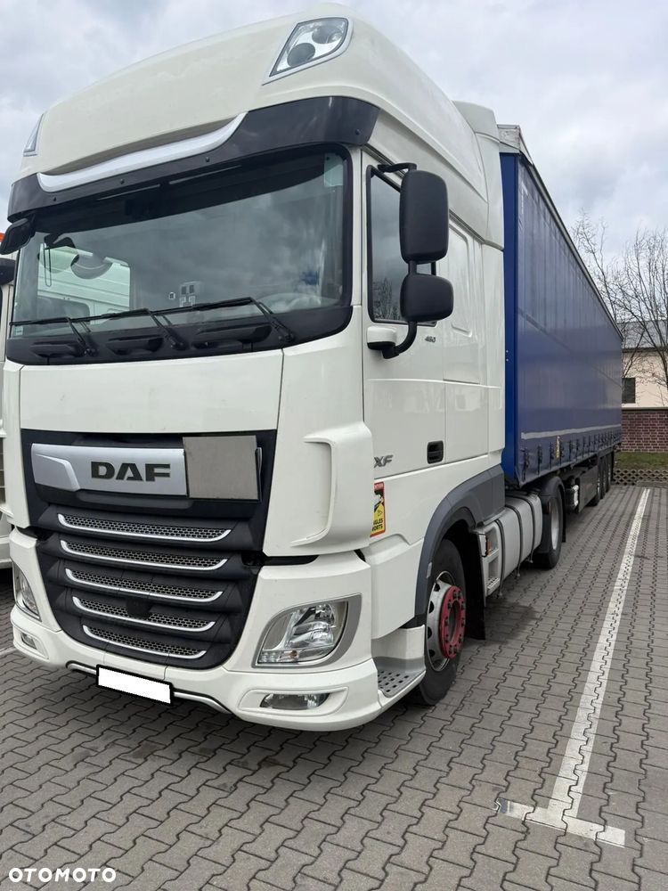 DAF XF 480 FT - 2