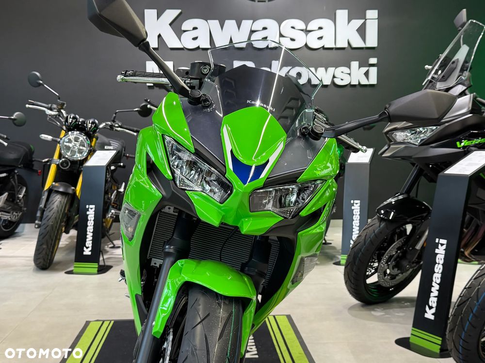Kawasaki Ninja - 8