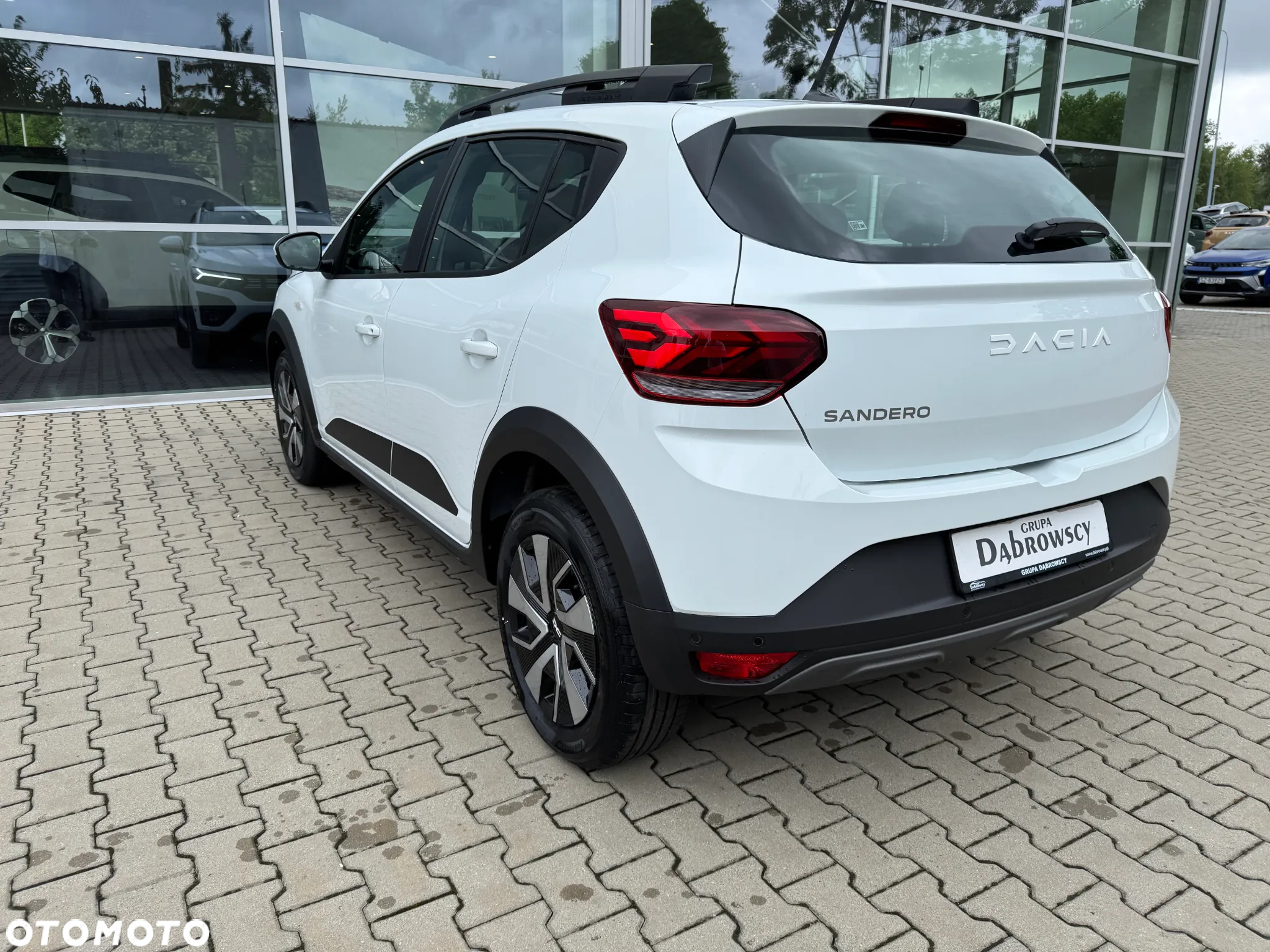 Dacia Sandero Stepway 1.0 TCe Expression - 17