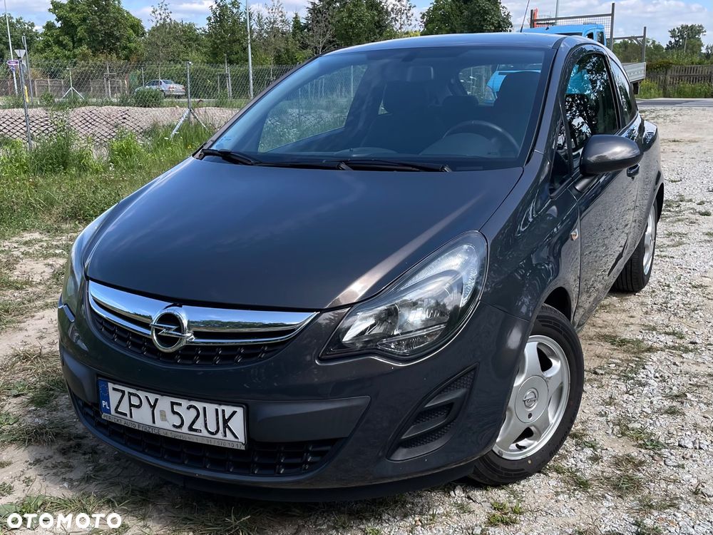Opel Corsa - 1