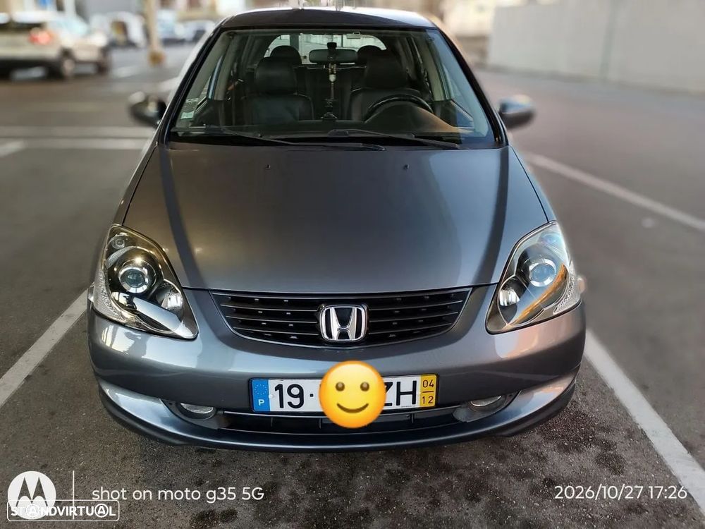 Honda Civic 2004 photo 2