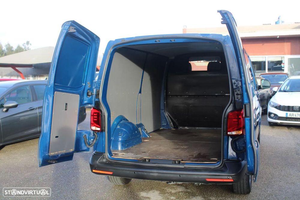 VW Transporter 2.0 TDI Confortline Extra 150Cv - 12