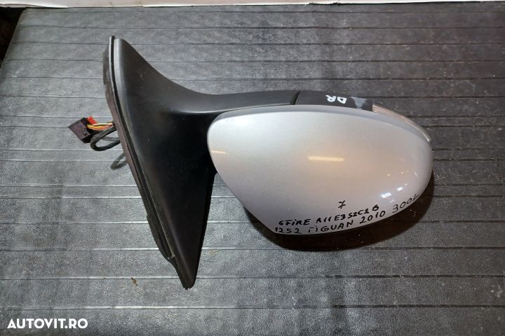 Oglinda dreapta electrica E1020933 6 FIRE E1020933 6 FIRE Volkswagen - 3