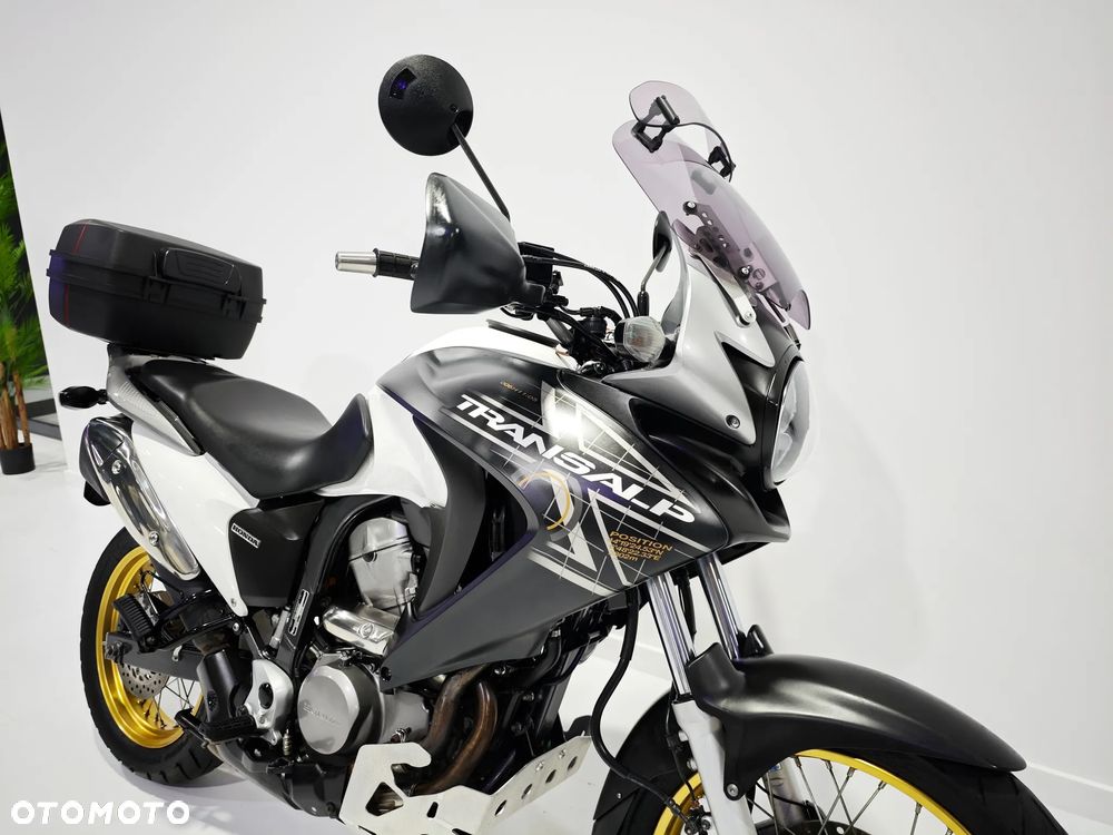 Honda Transalp - 6