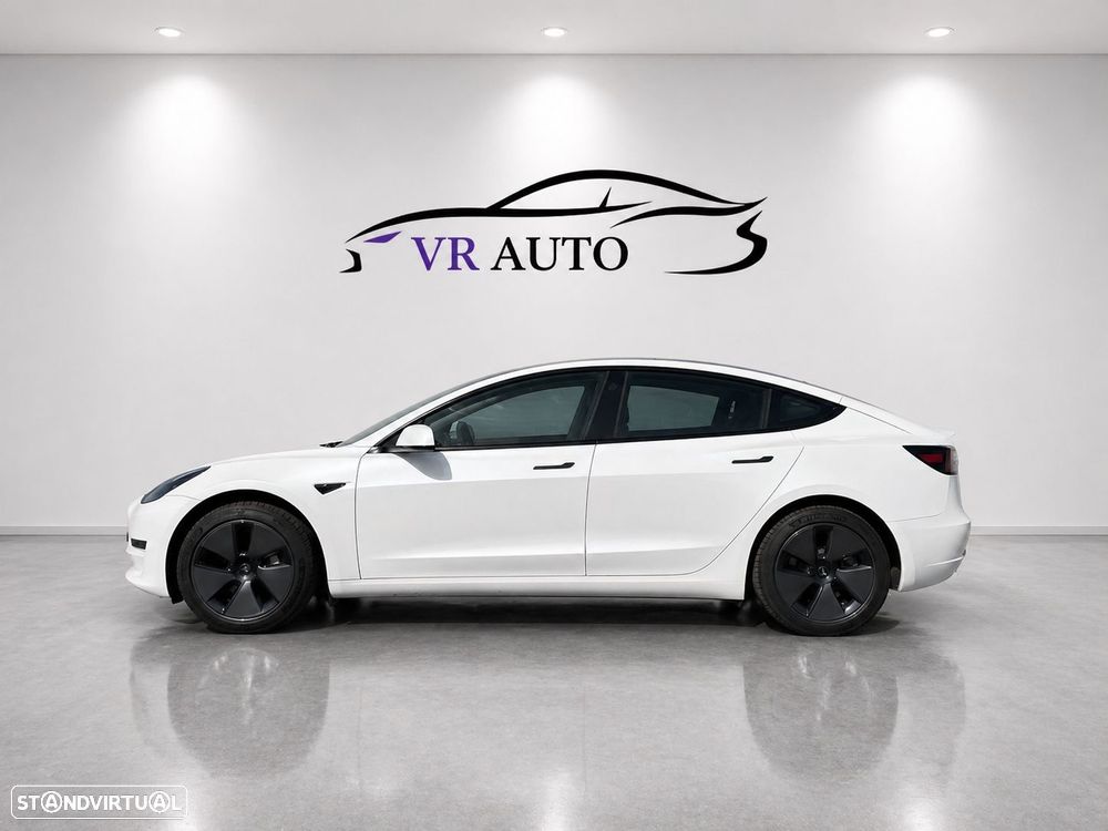 Tesla Model 3 Long Range Tração Integral - 4