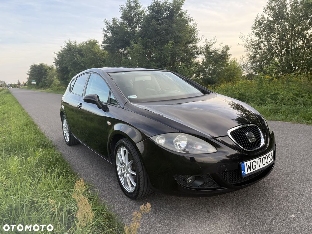 Seat Leon 1.9 TDI Spirit Turbo S - 7