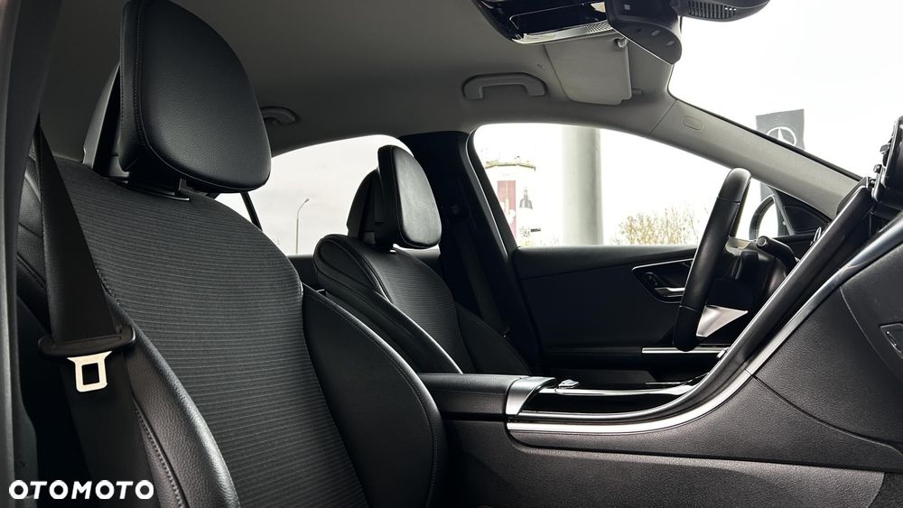 Mercedes-Benz Klasa C - 23