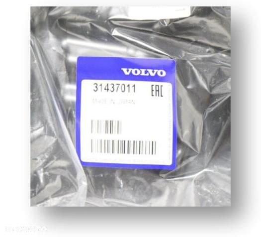 VOLVO S60 V60 XC60 II miska olejowa skrzyni biegow automat 31437011 - 4