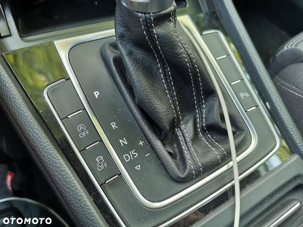 Volkswagen Golf Variant GTD BlueMotion Technology DSG - 13