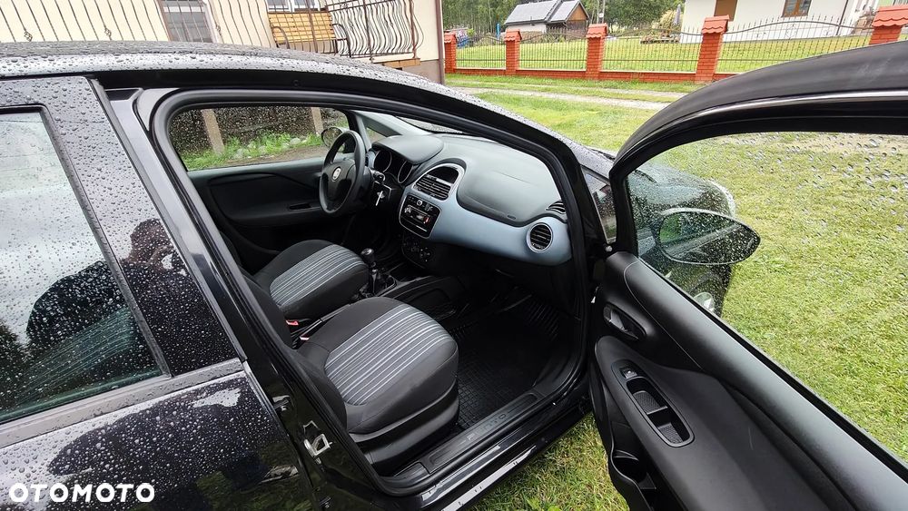 Fiat Punto Evo 1.4 8V Racing - 21