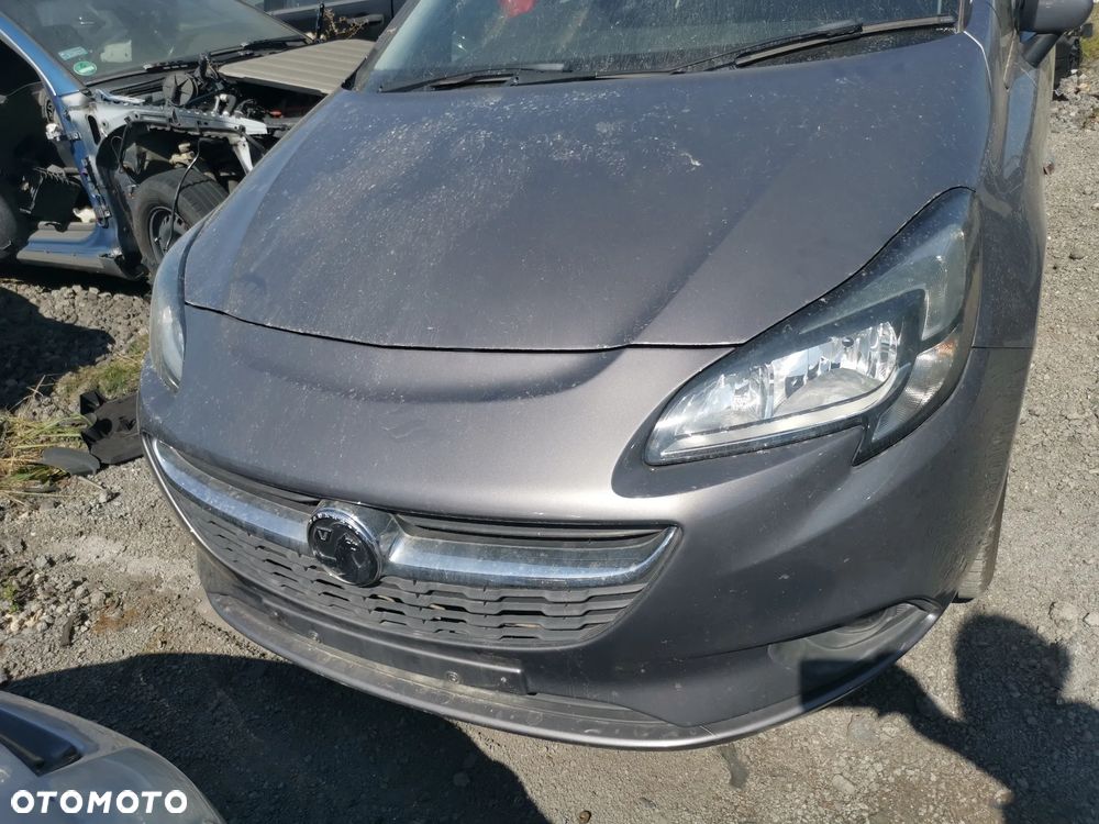 Częsci Corsa E Lak. Z195 Silnik 1.4B B14XER - 4