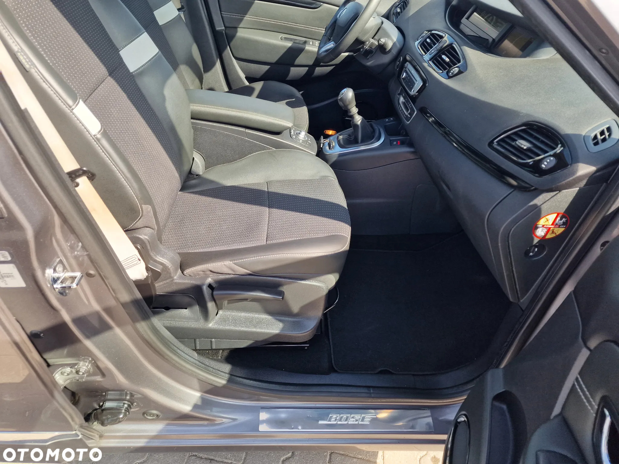 Renault Grand Scenic ENERGY dCi 110 S&S Bose Edition - 30