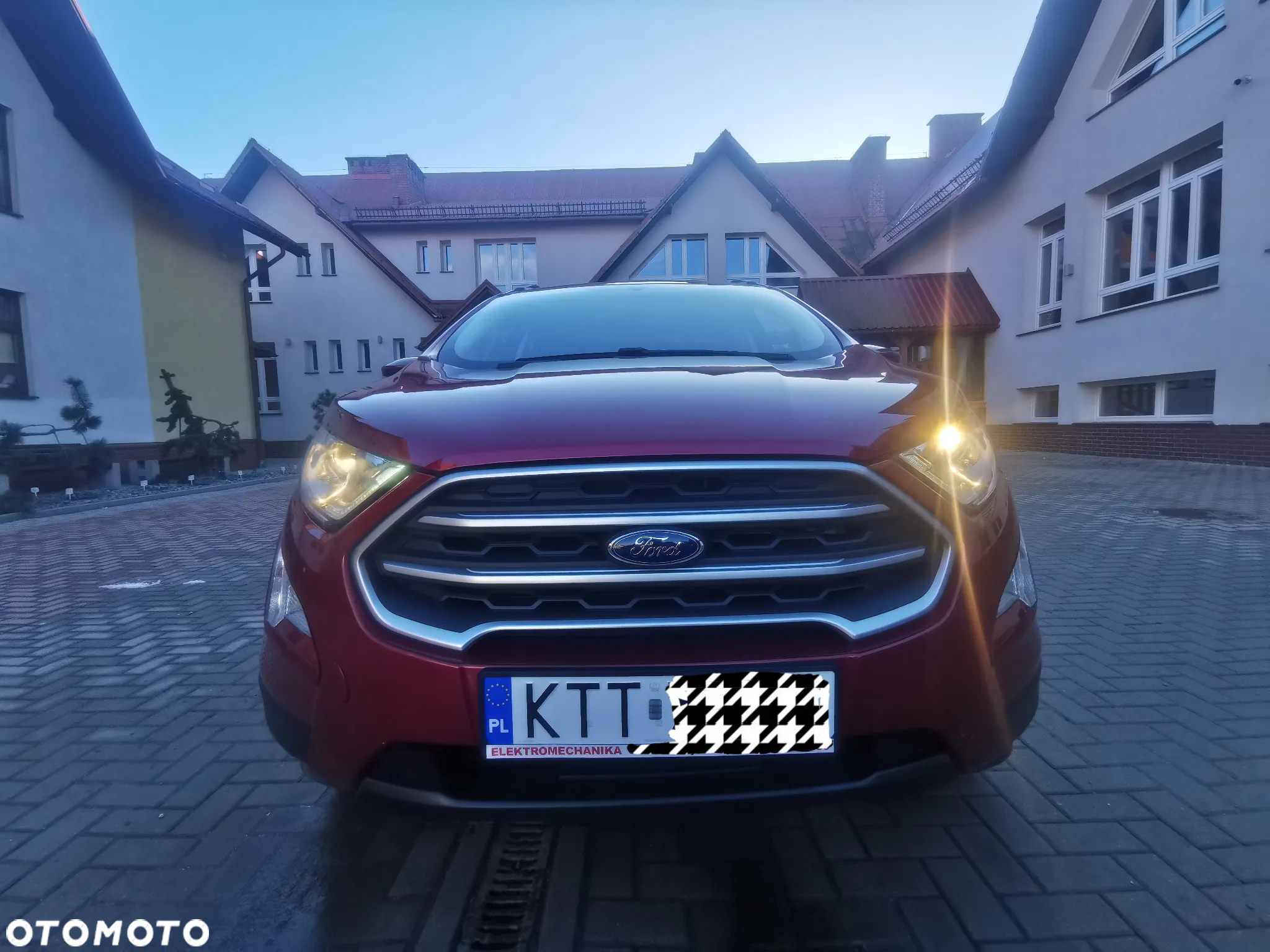 Ford EcoSport - 12