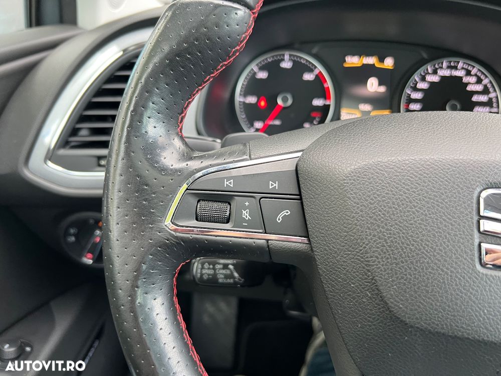 Seat Leon 2.0 TDI DPF DSG FR - 20